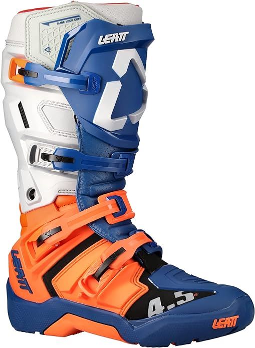 Leatt 2024 Boots 4.5 Enduro Orange